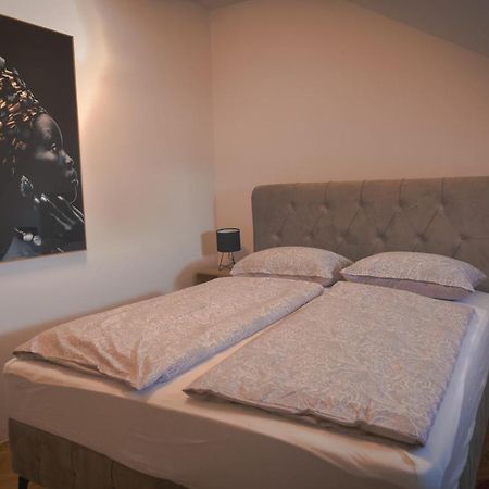 Mila Apartman Appartamento Ðakovo Esterno foto